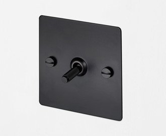 1G Toggle / Cross / Black