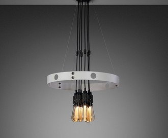 Hero Light / Stone / Smoked Bronze
