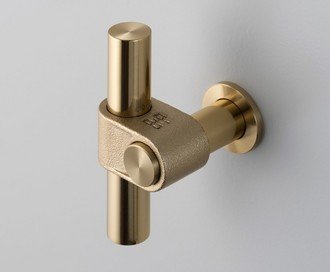 T-Bar / Cast / Brass