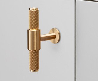 T-Bar / Cross / Brass