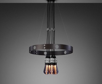 Hero Light / Graphite / Steel