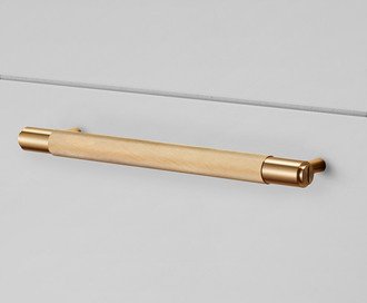 Pull Bar / Cross / Brass