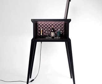The Popstar Bar / Black Oak