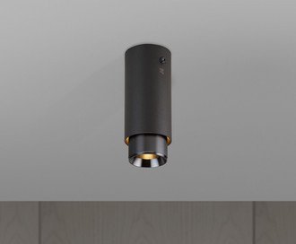 Exhaust Surface / Linear / Graphite / Gun Metal